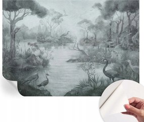 Öntapadós fali fotótapéta Hálószobába Természetes táj 208x146