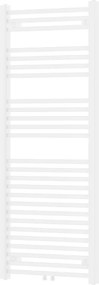 Mexen Pluton fürdőszobai radiátor 1450 x 600 mm, 835 W, fehér - W106-1450-600-00-20