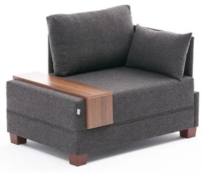 Fotel Flaj (antracit) (J). 1062624
