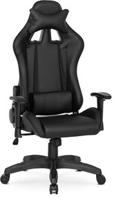 Irodai Forgószék Fekete Színben. ELIOT