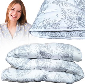 Paplan 160x200 Egész Éves Antiallergén Puha Nagyszerű Gyártás Lengyel