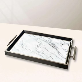 Üveg tálca, 38×24 cm – TPG10041