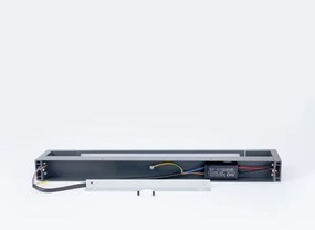 Brilagi-LED fürdőszobai tükörvilágítás AQUA LINE LED/12W/230V 45 cm IP44 antracit