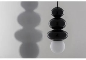 Argon 8788 - Fürdőszobai függeszték kábelen ORLANDO PLUS 1xG9/6W/230V IP44 zöld