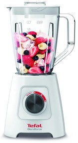 Fehér asztali turmixgép Blend Force – Tefal