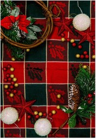 Asztalterítő, 140×220 cm – Hm-Tblnwy26-7-140