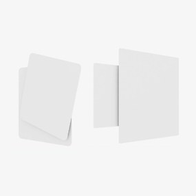 Lucis fali lámpa Glou 19.1W Led 3000K fehér N4.K1.31