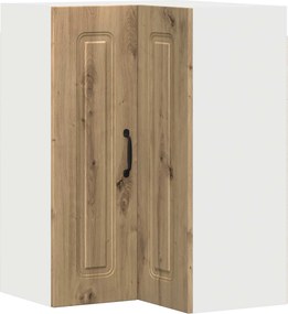 vidaXL Konyhaszekrény Kalmar Artisan tölgy 57 x 57 x 80 cm Faanyag