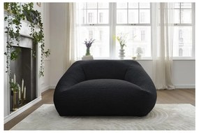 Fekete ülőzsák Lilibet – Bobochic Paris