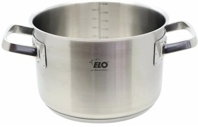 Elo 24228 Rozsdamentes acél edény Profi Cuisine 28cm, 9 l, 9 l