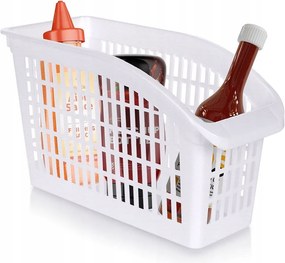 Hűtőszekrény Organizer konyhai tároló doboz élelmiszerek termékek