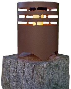 Napelemes kültéri lámpa (magasság 25,5 cm) – Garden Pleasure