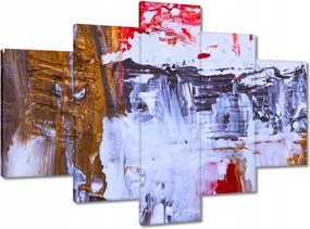 Festmények 150x105 Absztrakt Cassiopea