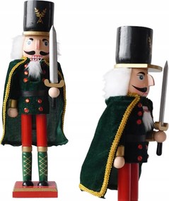 Katona Diótörő kard köpeny 40cm