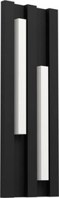 EGLO 900118 FANDINA Modern Kültéri Fali Lámpa Fehér, Fekete LED IP55