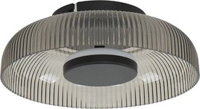 Italux Passo WL-36482-GR Fali lámpa 1x8W/LED 3000K 200lm IP20