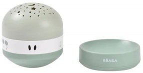Beaba - PIXIE dallamos projektor USB/5V 1300 mAh, zöld