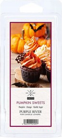 Pumpkin Sweets illatviasz Purple River