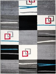 Samba Szőnyeg Fríz 200x290 Tartós Divatos Puha l310g