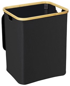 Textil szennyeskosár 68 l Ecori – Wenko