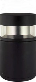 ITALUX OFL-6552-25-4K MARCON Modern Kültéri Állólámpa Fekete LED IP54