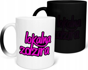 Mágikus Bögre Helyi Tolvaj vicces Születésnapi Ajándék 330ml Csomagolás