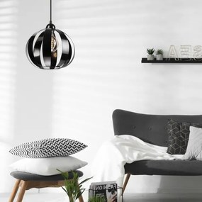 Csillár zsinóron MINDY 1xE27/15W/230V