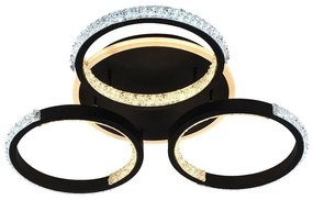 LED állítható mennyezeti lámpa LED/60W/230V 3000-6500K + távirányító