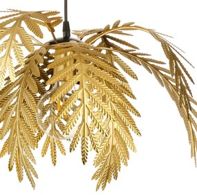 ONLI - Csillár zsinóron DUBAI 1xE27/22W/320V arany