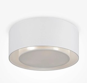Maytoni BERGAMO MOD613CL-03W1 Süllyesztett mennyezeti lámpa 3x60W/E27 IP20