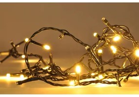 Solight 1V12-WIFI - LED Karácsonyi lánc 240xLED/8 funkció 17m Wi-Fi Tuya IP44