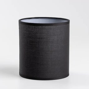 BRILAGI - NUBILA LED függeszték kábelen 1xE27/60W/230V Ø 14 cm fekete