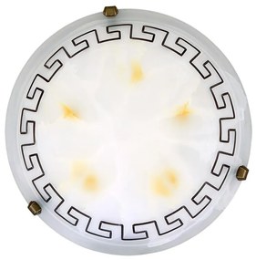 Rabalux 7649 - Mennyezeti lámpa ETRUSCO 2xE27/60W/230V