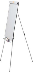Flipchart tábla, mágneses felület, 67,5x100 cm, NOBO Impression Pro (VPT2045H)