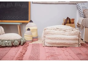 Textil játéktároló kosár ø 13x30 cm Pencil Small – Lorena Canals