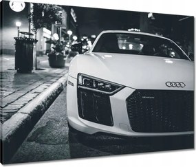 Vászonkép 80x60 Audi Gyönyörű autók