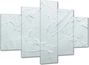 Festmények 150x105 Absztrakt Kígyótartó