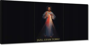 Képek 210x100 Jézus Bízom benned Jézus