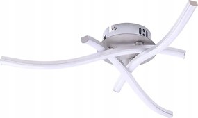 Modern Mennyezeti Led Lámpa 21W 3 ágú