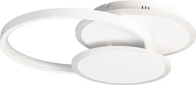 Fischer&amp;Honsel Tomo 21500 Plafonlámpa 1x30,2w/led 2700k-4000k 3669lm ip20