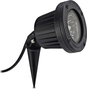 Novolux FOCUS 113A-G23X1B-02 Kerti reflektor 1x50W/GU5,3/MR16 IP68