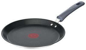 Palacsintasütő rozsdamentes acél serpenyő tapadásmentes felülettel ø 25 cm Daily Cook G7313855 – Tefal