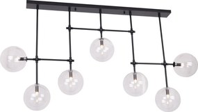 Függeszték Fekete MAXLIGHT P0396
