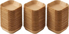 Airfryer levegős olajsütő sütőpapír Szett 300 Db 20CM