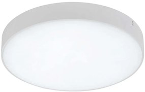 Rábalux Tartu 7894 kültéri mennyezetlámpa, 24W LED, 2800-4000-6000K, 2500 lm, IP44