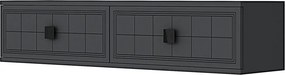 Yuka 120 - Anthracite
