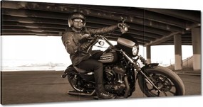 Képek 180x90 Harley Davidson Motorkerékpár