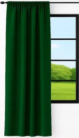 Függöny, sima, klasszikus, 145x240 cm, kész, matt, nappaliba, sima függönyök