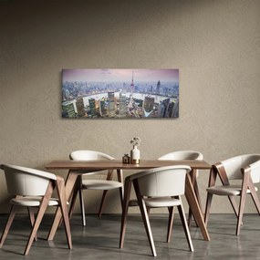 Kép - Shanghai, Kína (120x50 cm)