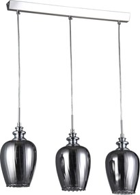 Maytoni BLUES MOD033-PL-03-N Függőlámpa 3xE14/40W IP20